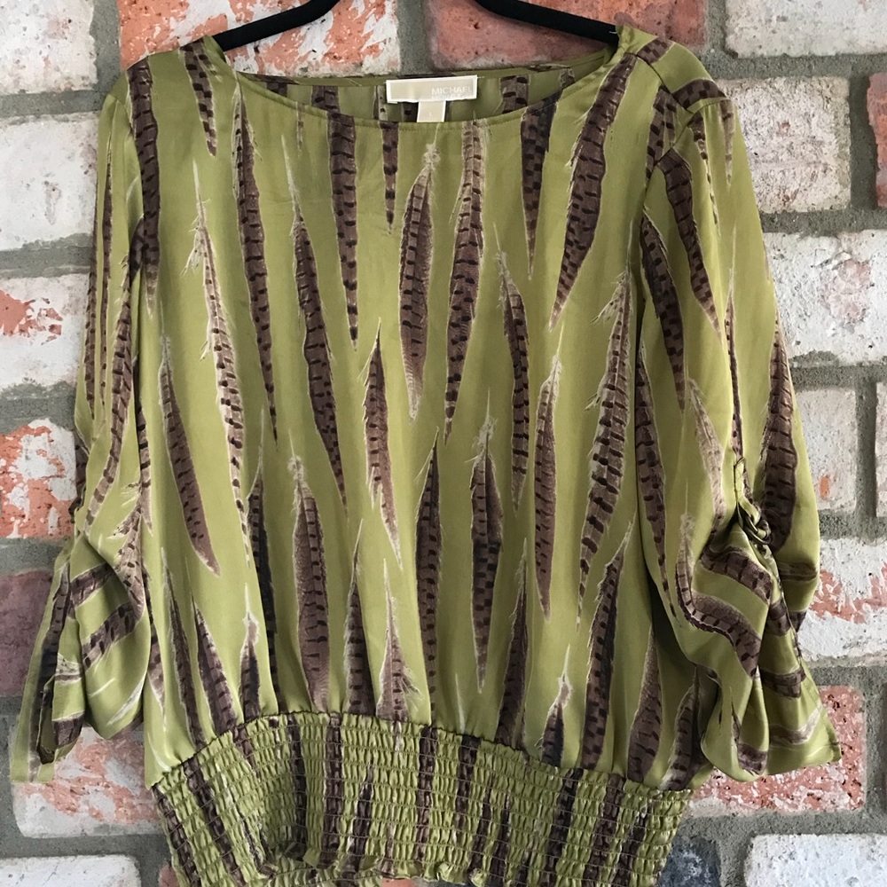 💗SOLD💗Michael Kors Blouse
